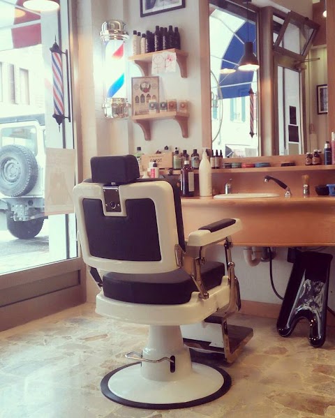 Immagine Uomo- Barber Shop Mantova