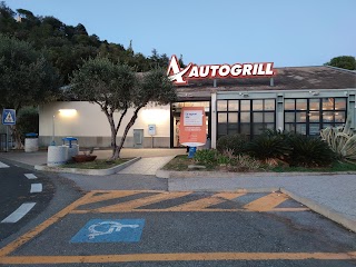 Autogrill Piani d' Invrea Nord