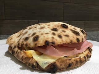 Pizzeria La Voglia Matta a Carovigno