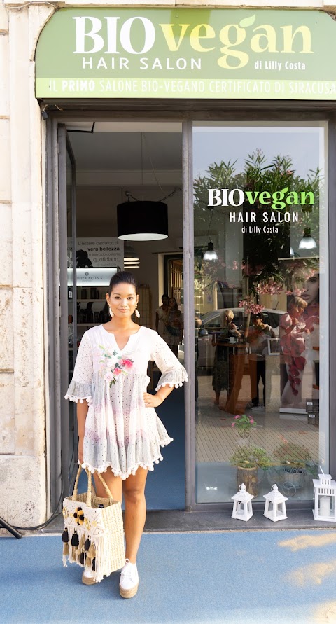 Bio Vegan Hair Salon di Lilly Costa