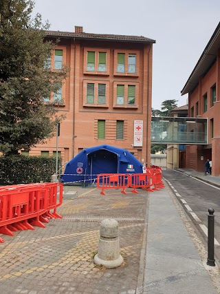 Ospedale Maggiore :ASL TO5 - Centro Prelievi