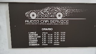 Audio Car Service Di Alberto Pio