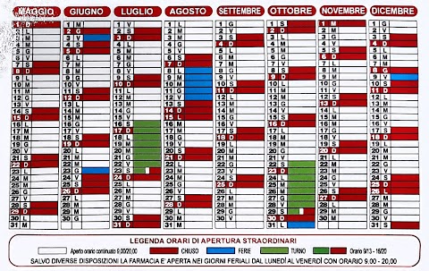 Farmacia Al Canto Di Candeli