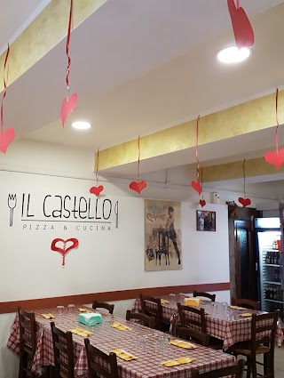 Il Castello Pizza e Cucina Manziana