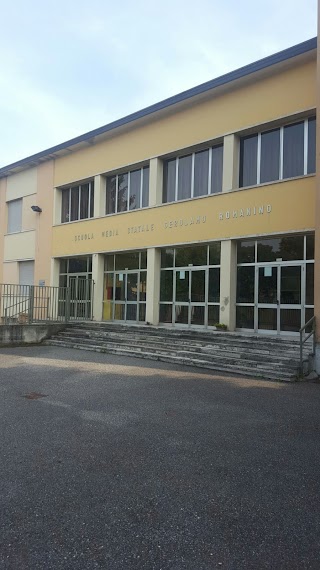 Scuola Secondaria di Primo Grado - G. Romanino