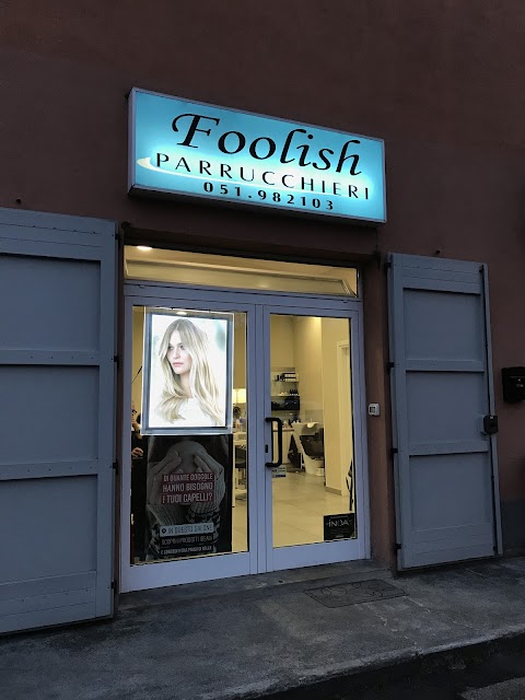 Foolish Di Pizzi Gianluca