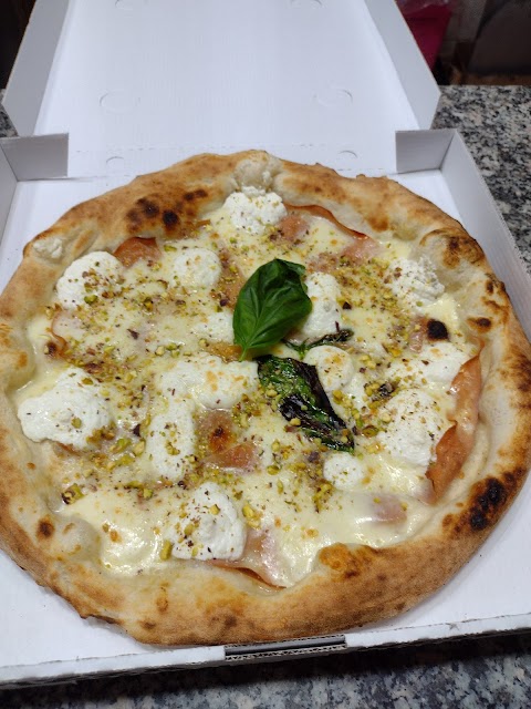 Pizzeria bella Napoli