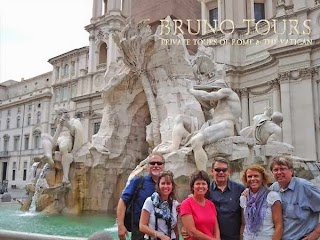 Bruno Tours - Your Tour Guide and Consultant in Rome & Italy