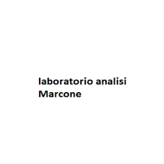 laboratorio analisi marcone