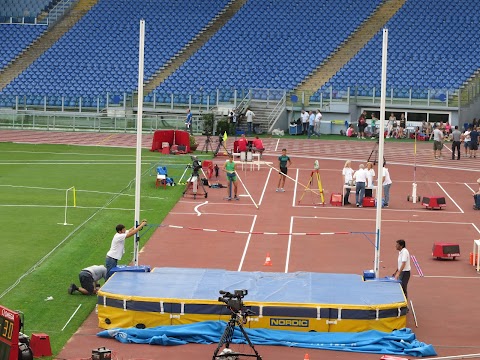 SPORT RACE | Scuola di Atletica Leggera Roma