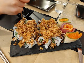 Crudo Sushi Trigoria