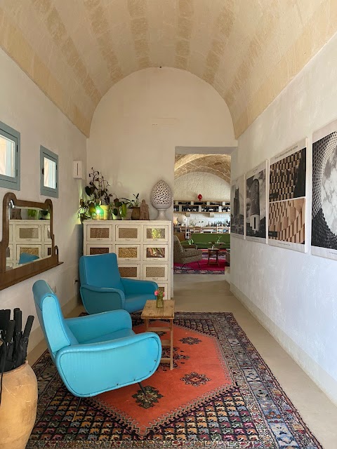 Masseria Palombara, Resort - SPA - Restaurant