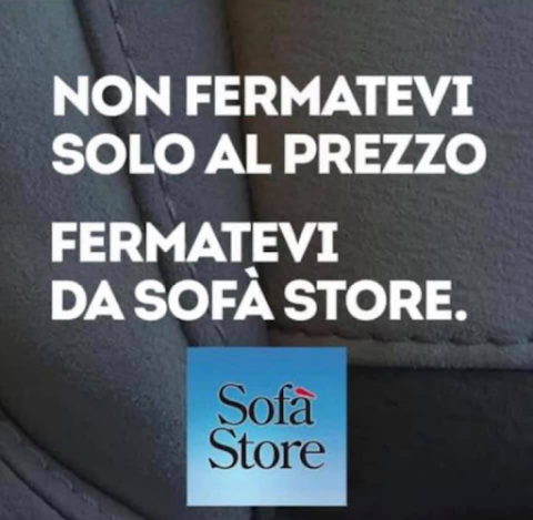 Sofà Store -Divani prodotti in Italia a prezzi di fabbrica