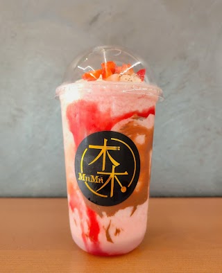 MuMu Restaurant Chinese Bubble Tea