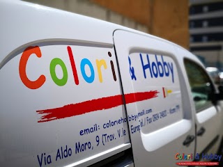 Colori & Hobby S.N.C. Di Bertolino Angelo E Bonura Francesco