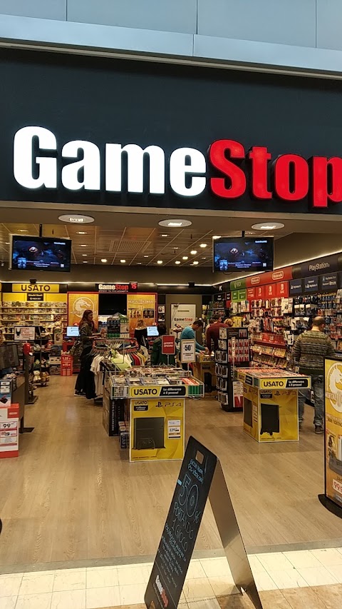 GameStop