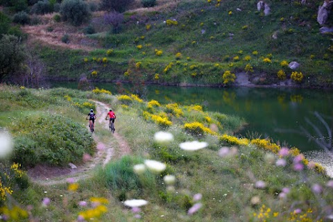 Lago Artificiale Scillupia