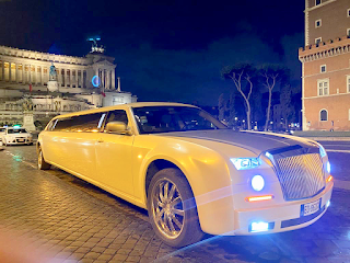 Noleggio Limousine Roma