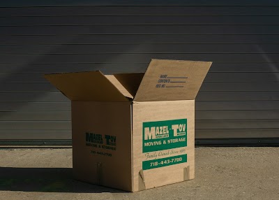 photo of Mazel Tov Moving Inc