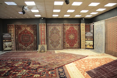 Iranian Loom