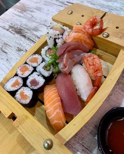 Chan Sushi Bar