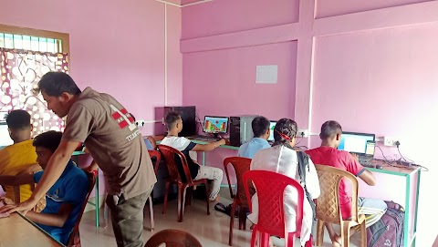 GALAXY COMPUTER INSTITUTE, HALAKURA BAZAR