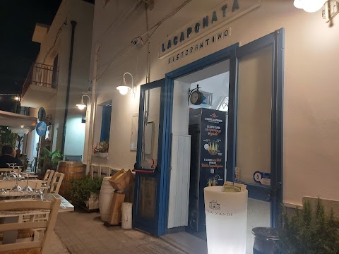 Ristorante La Caponata San Vito Lo Capo