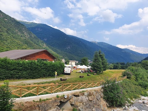 piscina acqua azzurra