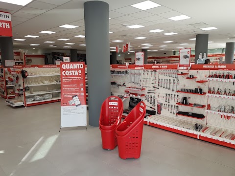 Würth Store & MODYF Parma