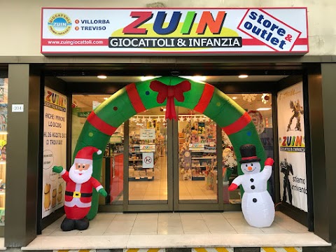 Zuin Giocattoli Treviso Spaccio 2