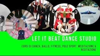 Let it beat dance studio ssd arl