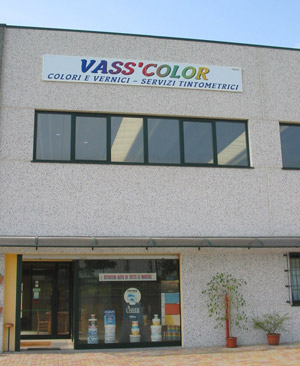 Colorificio Vass'Color Snc Di Scannella