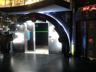 Q-Fun Catania Laser Game