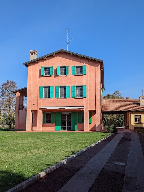 Casa Museo Luciano Pavarotti