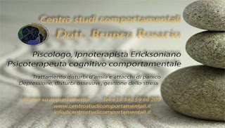 Psicologo psicoterapeuta Ipnosi Brunco Rosario
