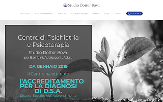 Centro di Psichiatria e Psicoterapia - Studio Dottor Bova