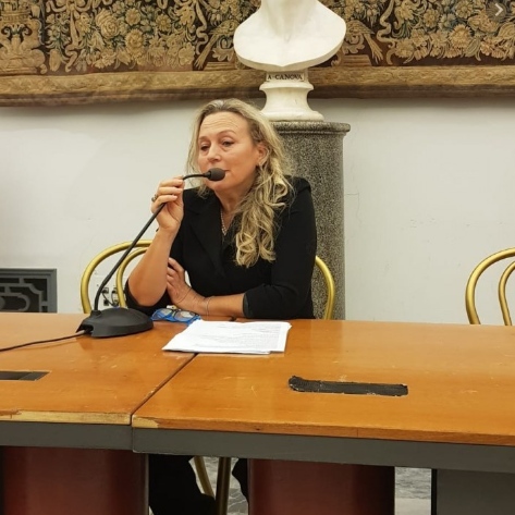 Dott.ssa Antonella Quinzi, Ginecologo