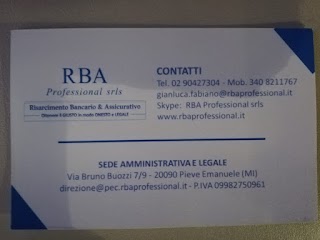 RBA Professional