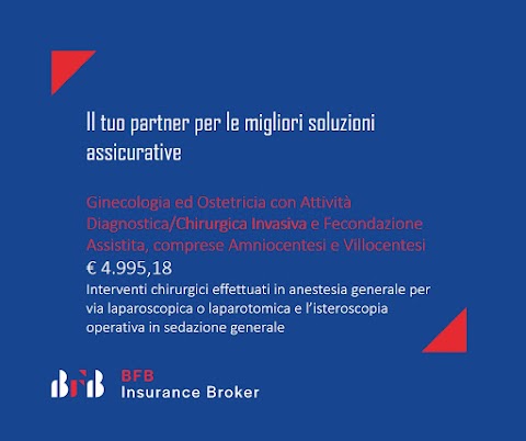 BfB Insurance Broker Srl