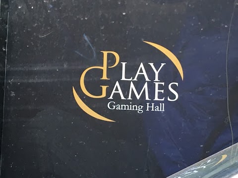 Play Games Gaming Hall