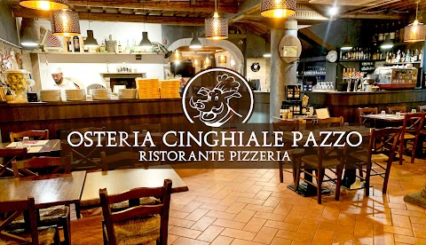 Osteria Cinghiale Pazzo