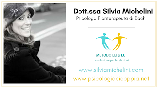 Psicologa Dott.ssa Silvia Michelini Psicologia Relazionale Integrata