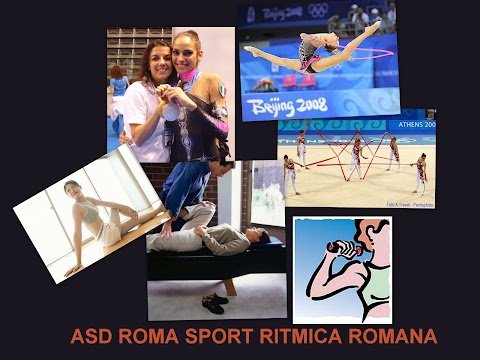 A.S.D. ROMA SPORT RITMICA ROMANA