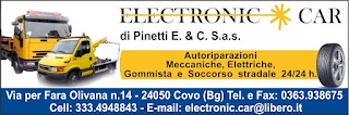 Electronic Car Di Pinetti Eugenio & C. S.A.S.