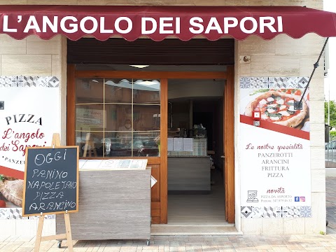 L'angolo dei Sapori, pizzeria, panzerotteria e friggitoria