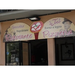 Ristorante Pizzeria da Toto'