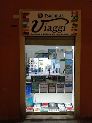 Tsachilas Viaggi