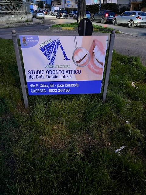 Studio Dentistico Letizia - Dental Architecture