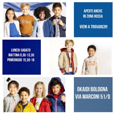 Okaidi ID Kids Italy