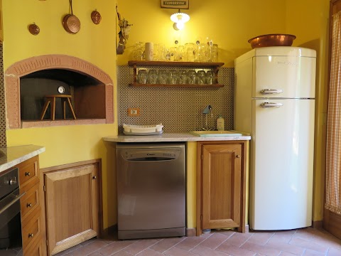 Wonderful Rustic Cottage Pistoia